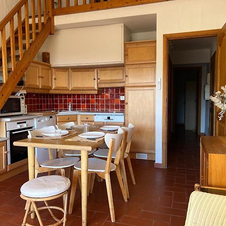 L'Appartement Des Sables Le Lavandou Eksteriør bilde