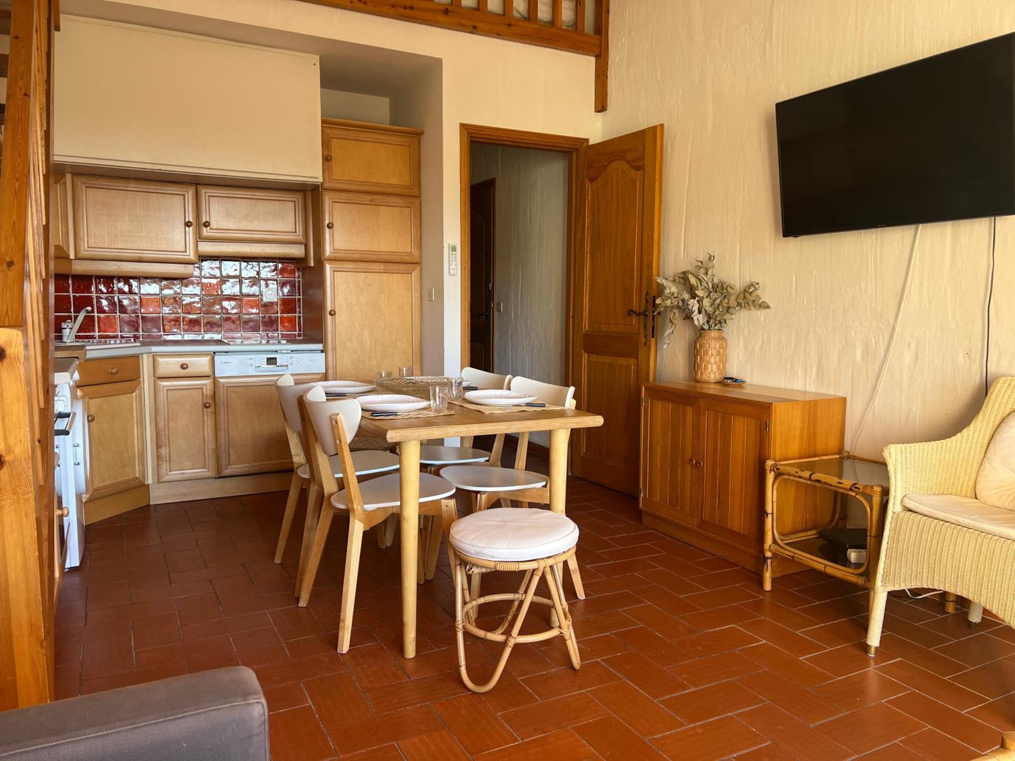 L'Appartement Des Sables Le Lavandou Eksteriør bilde