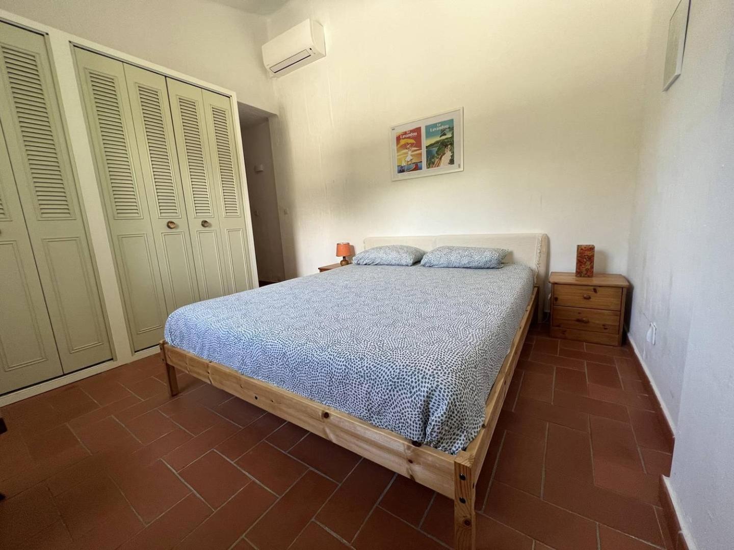 L'Appartement Des Sables Le Lavandou Eksteriør bilde